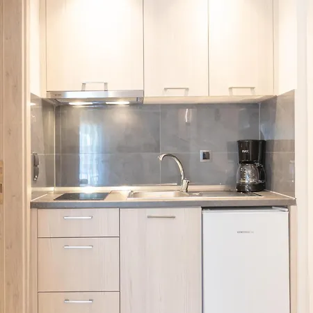 Oli Terra Seaside Aparthotel 3*