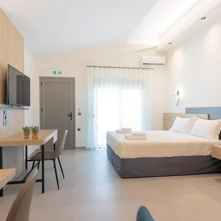 Oli Terra Seaside Skala Potamia (Thasos)