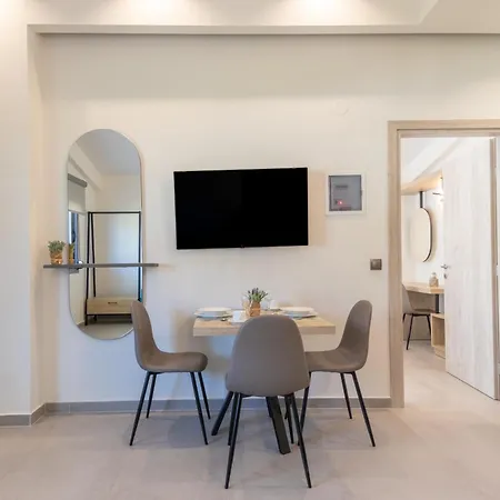 Aparthotel Oli Terra Seaside