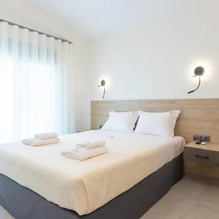 Oli Terra Seaside 3* Skala Potamias