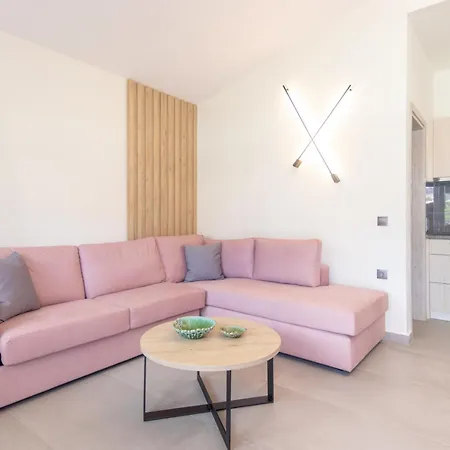 Apart-hotel Oli Terra Seaside Skala Potamias