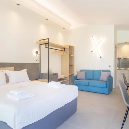 Oli Terra Seaside Apart-hotel