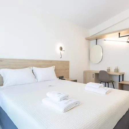 Oli Terra Seaside Apart Otel