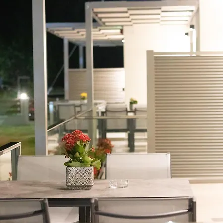 Oli Terra Seaside 3* Skala Potamia (Thasos)