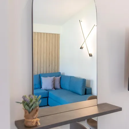 Appart hôtel Oli Terra Seaside 3*