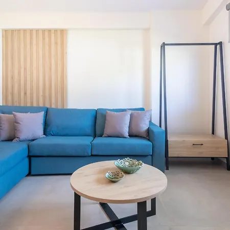 Appart hôtel Oli Terra Seaside 3*