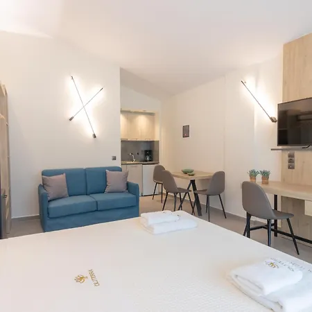 Oli Terra Seaside Appart hôtel 3*