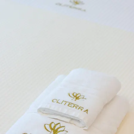 Oli Terra Seaside Apart Otel 3*