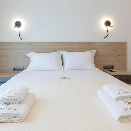 Apart Otel Oli Terra Seaside 3*