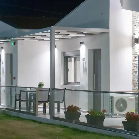 Oli Terra Seaside Скала Потамияс