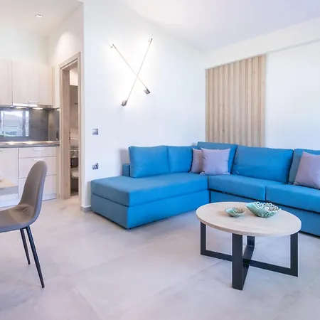 Appart hôtel Oli Terra Seaside