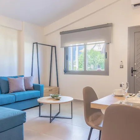 Apart Otel Oli Terra Seaside Skala Potamia (Thasos)