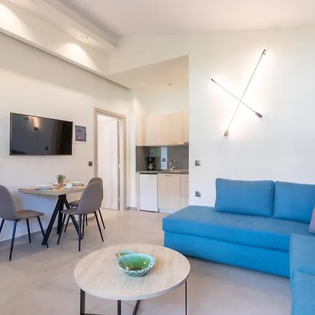 شقة فندقية Oli Terra Seaside سكالا بوتامياس