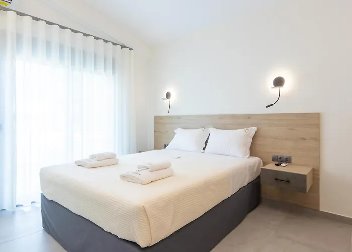 Oli Terra Seaside 3* Skala Potamias