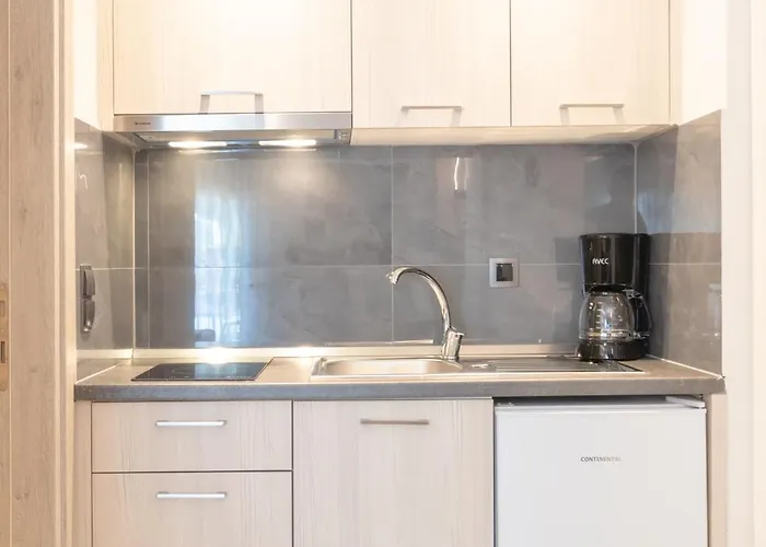 Oli Terra Seaside 公寓式酒店 3*