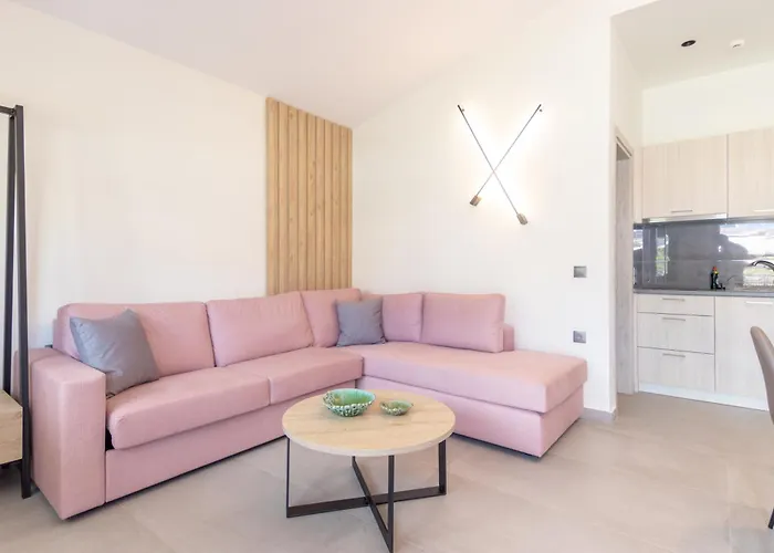 公寓式酒店 Oli Terra Seaside 斯卡拉伯塔麦斯