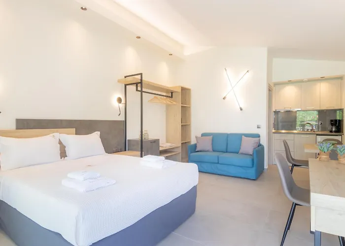 Oli Terra Seaside Apart-hotel