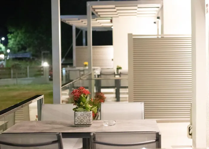 Oli Terra Seaside 3* Skala Potamias