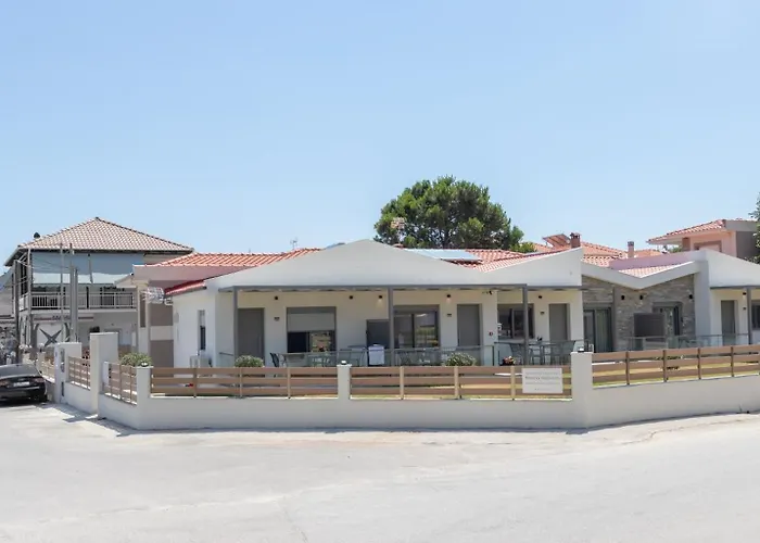 Oli Terra Seaside 公寓式酒店