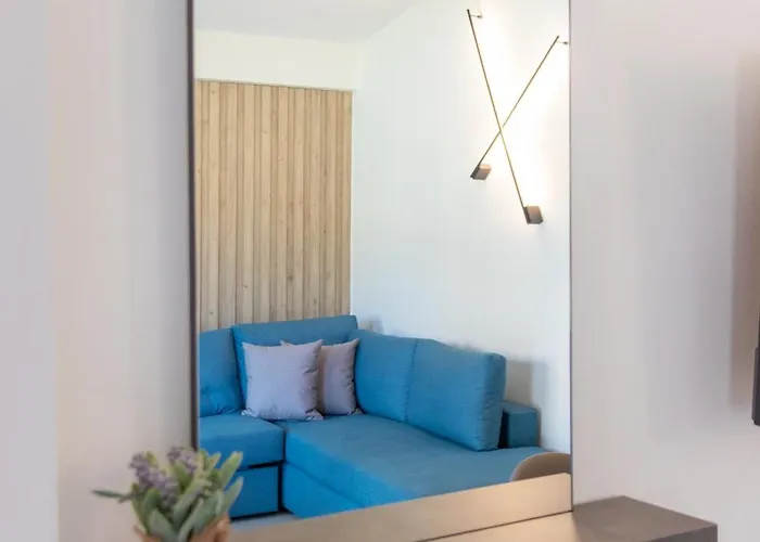 Apart-hotel Oli Terra Seaside 3*