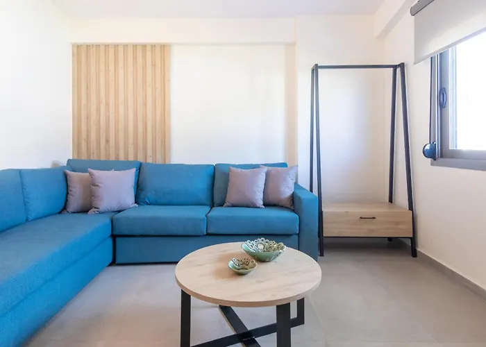 Apart-hotel Oli Terra Seaside 3*