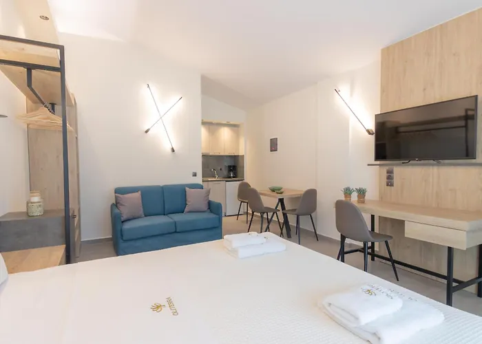 Oli Terra Seaside 公寓式酒店 3*