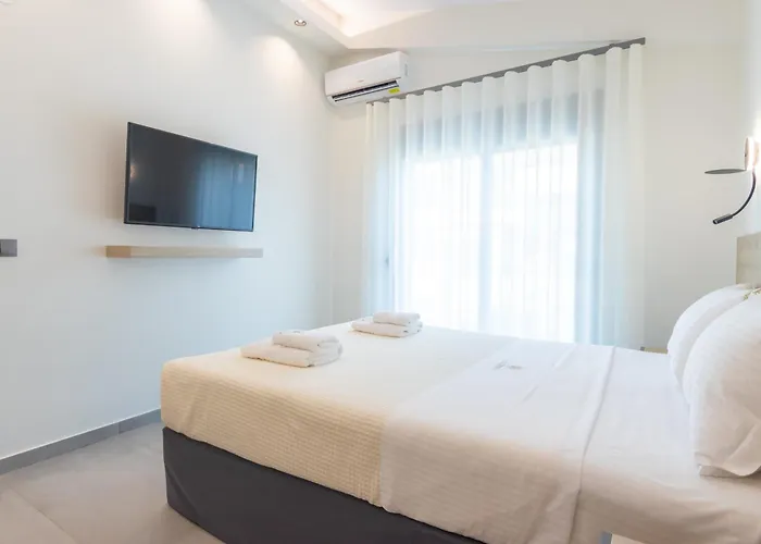 Apart-hotel Oli Terra Seaside