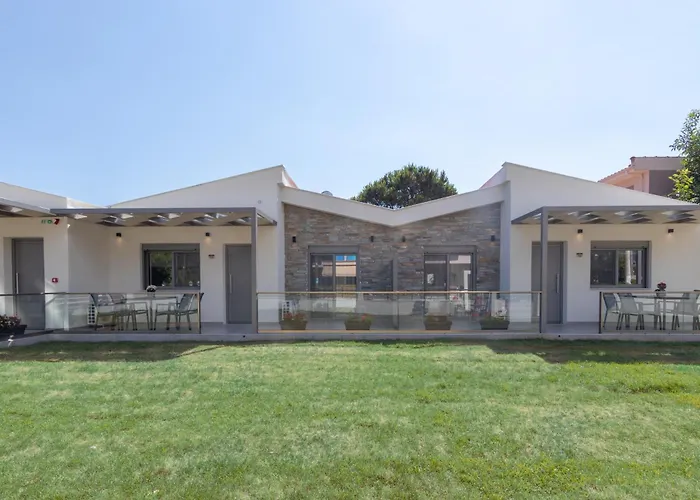 Oli Terra Seaside 公寓式酒店