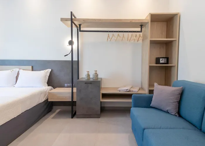 Oli Terra Seaside Apart-hotel