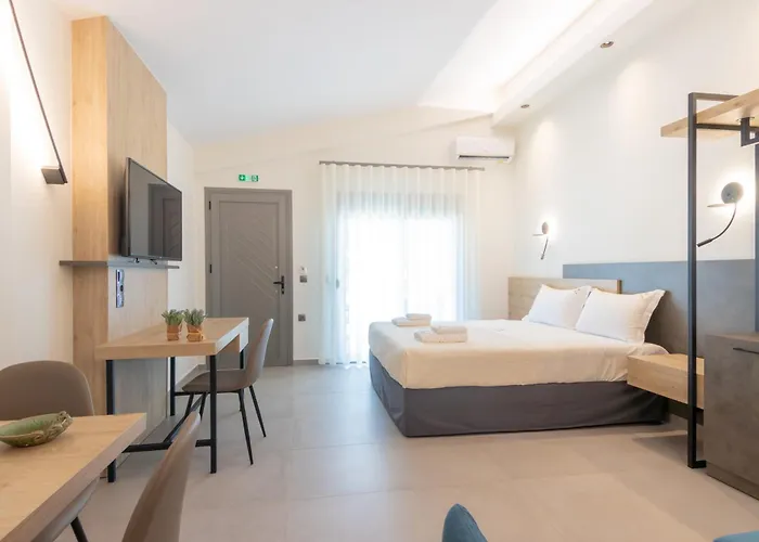 Oli Terra Seaside 斯卡拉伯塔麦斯