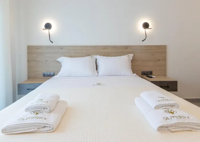 Apart-hotel Oli Terra Seaside 3*