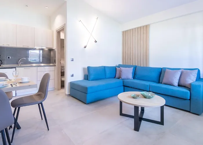 公寓式酒店 Oli Terra Seaside