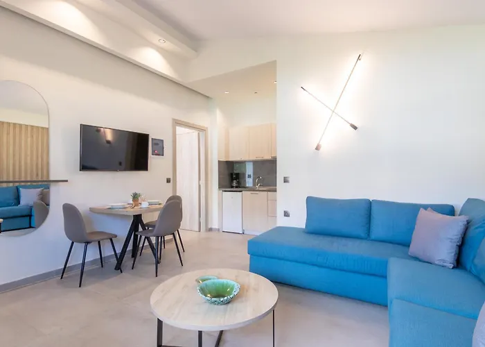 Apart-hotel Oli Terra Seaside Skala Potamias