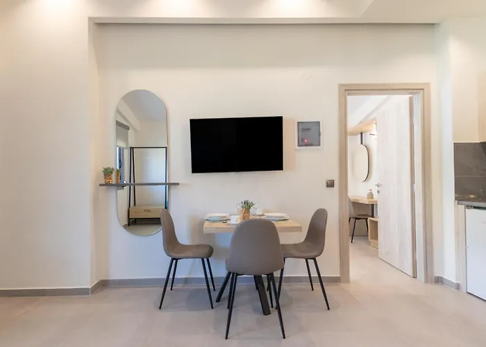 Apart-hotel Oli Terra Seaside